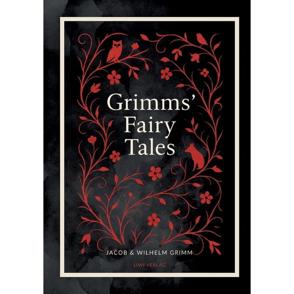 Grimms' Fairy Tales (Complete English Edition), (Paperback)