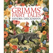 Grimms Fairy Tales, Hardcover