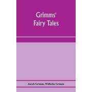 Grimms fairy tales, Paperback
