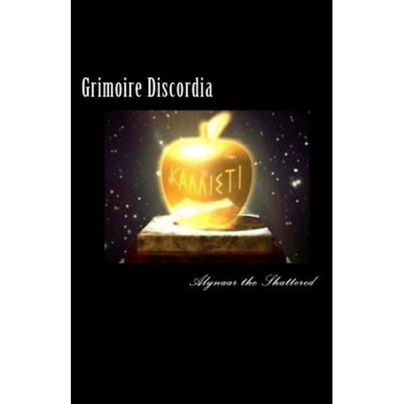 Grimoire Discordia: The Magic Book of Strife