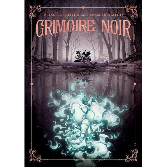 Grimoire Noir (Hardcover)