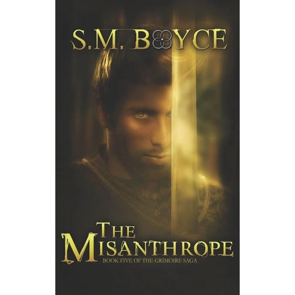 Grimoire Saga The Misanthrope: Stone's Story, Book 5, (Paperback)