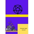 thumbnail image 1 of Grimoire Spell Journal -126 pages -6x9 -Inches (Paperback), 1 of 1