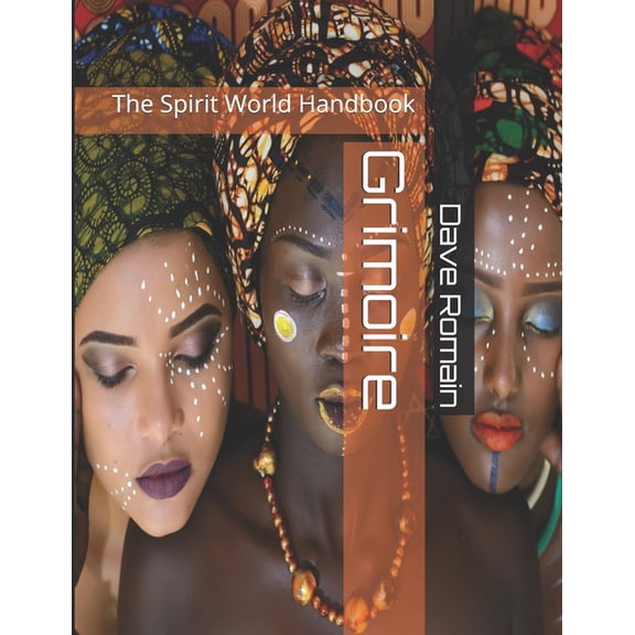 Grimoire: The Spirit World Handbook, (Paperback)