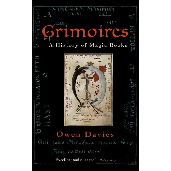 Grimoires, (Hardcover)