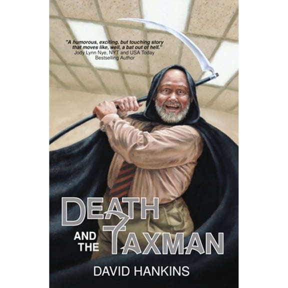 Pre-Owned Death and the Taxman (Paperback) 1962740005 9781962740005