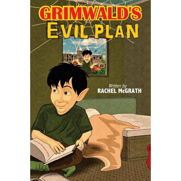 Grimwald's Evil Plan, (Paperback)