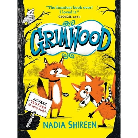 Grimwood Grimwood: Volume 1, (Hardcover)