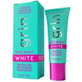 thumbnail image 1 of Grin Date Night White Brush-On Whitening Treatment, 2 Shades Whiter in 2 Minutes, Whitens + Polishes in One Step, Safe for Sensitive Teeth, 2 fl oz (60 mL), 1 of 12