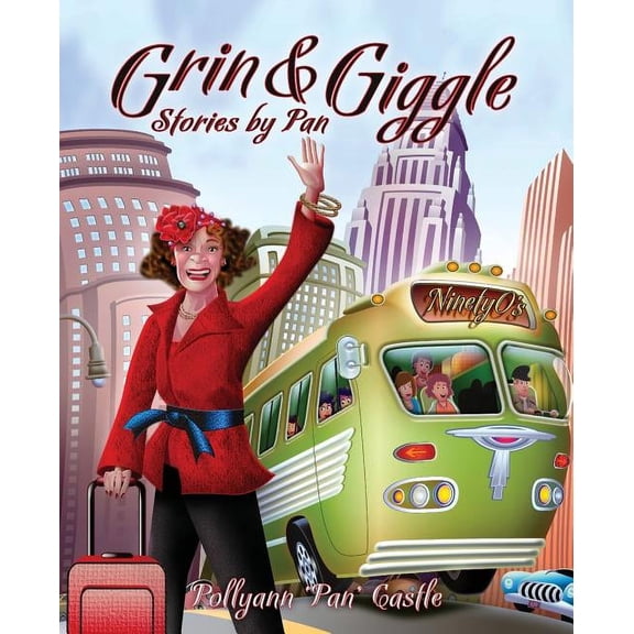 Grin & Giggle, Stories by Pan (Paperback)