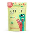 thumbnail image 1 of Grin Kiddo Tongue Cleaner - 28 ct (2 Pack), 1 of 1