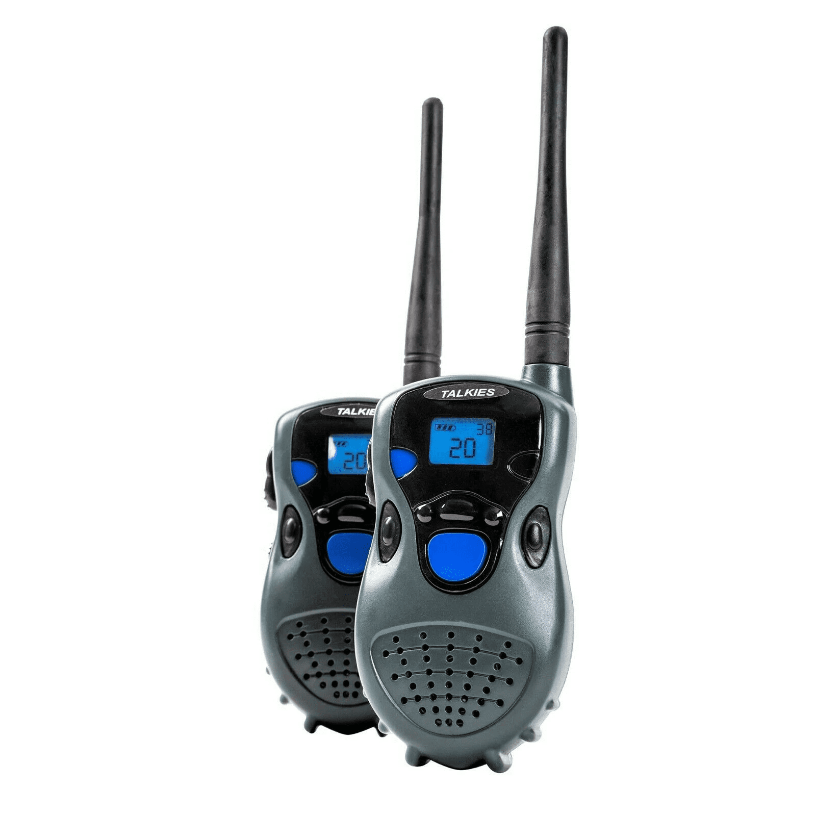 【超ポイント祭?期間限定】 Grin Studios HI-Tech Walkie Talkies Radio Built in Morse 旅行用家電