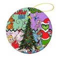 Grin_ch Christmas Ornament,Farmhouse Christmas Tree Holiday Decor,2025