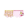 thumbnail image 1 of Grinch Christmas Women's Comfort Stretch Boyshort Panties, 2 pack Sizes S to XL, 1 of 3