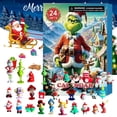 Grinch Advent Calendar 2025 Adult Grinchâ s Holiday Countdown 2025