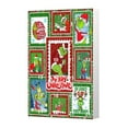 Grinch Christmas 2024! Grinch Advent Calendar 2024 for Kids 24 Days