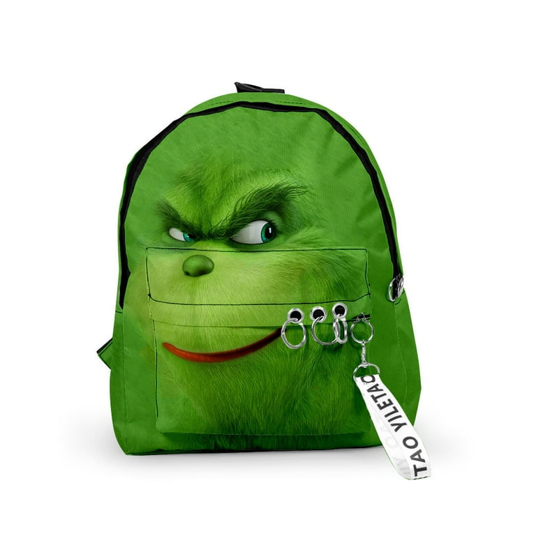 Grinch backpack new arrivals