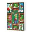 Grinch Christmas Decoration Christmas Advent Calendar 2024 Christmas