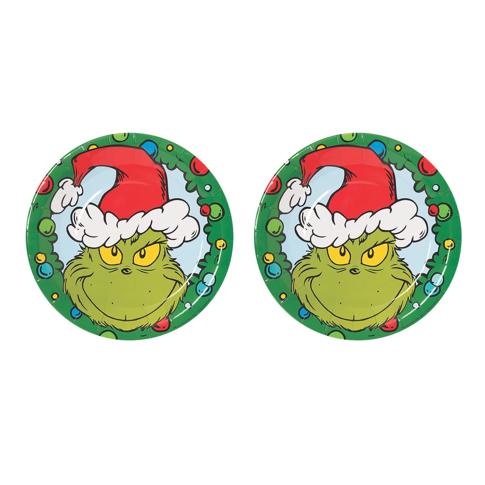 Grinch Christmas Decorations,Christmas Ornaments,Grinch Decor,2PCS Car