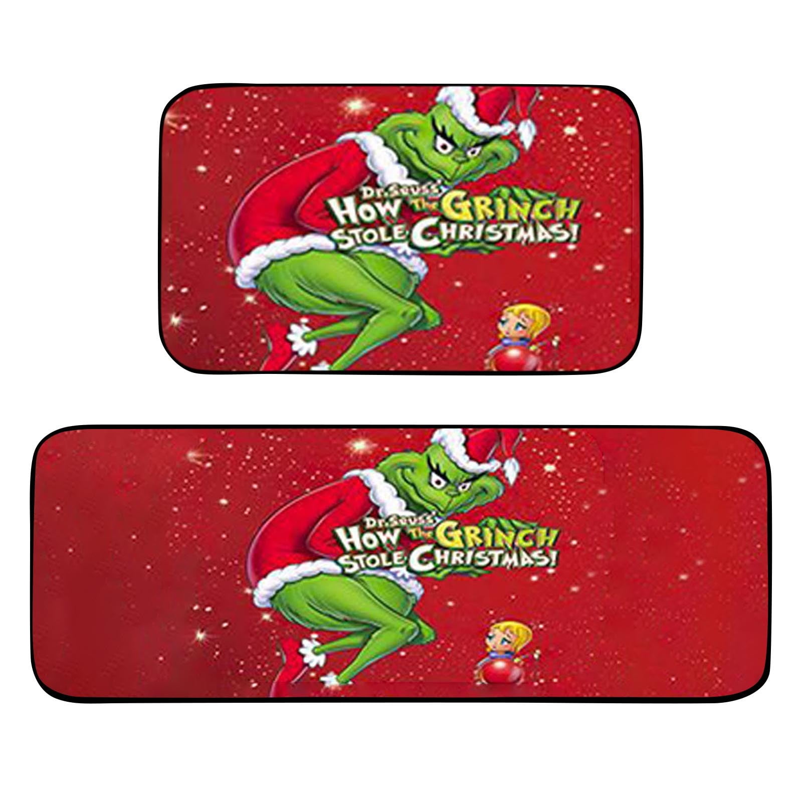 Grinch Christmas Decorations,Christmas Ornaments,Grinch Ornaments