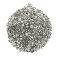 thumbnail image 1 of Grinch Christmas Decorations Christmas Pearl Sequins Glitter Baubles Tree Ornament Decoration 8CM, 1 of 1