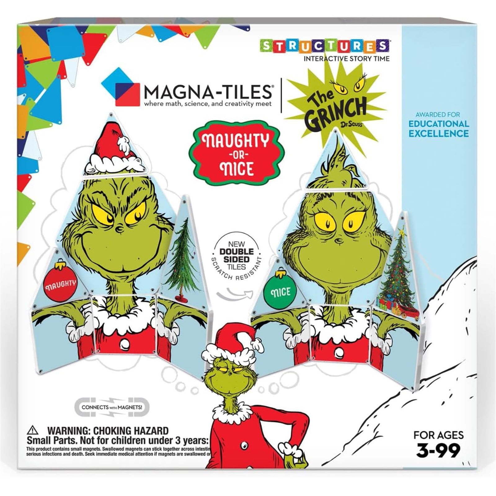 Grinch Christmas Decorations,The Grinch,CreateOn Limited Edition