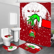 Grinch Bathroom Decor: Festive Ideas to Transform Your Space