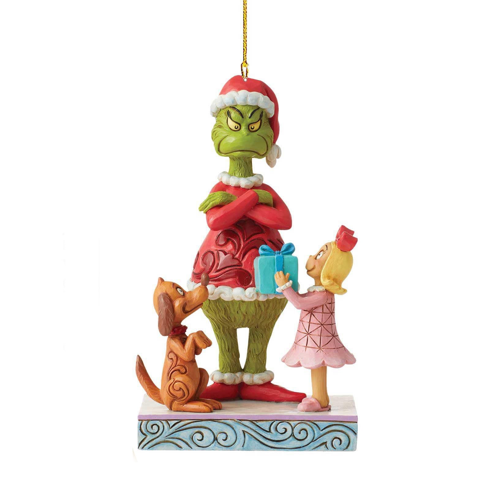 Grinch Christmas Tree Decorations Exquisite Acrylic Grinch Christmas