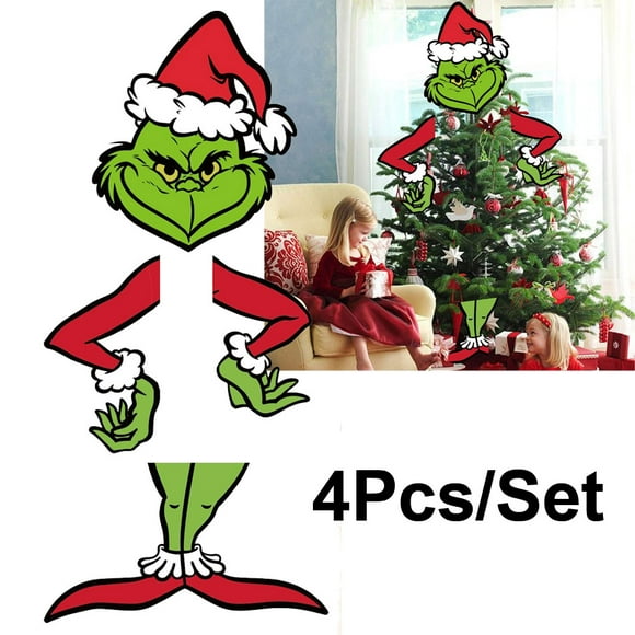 Grinch Tree