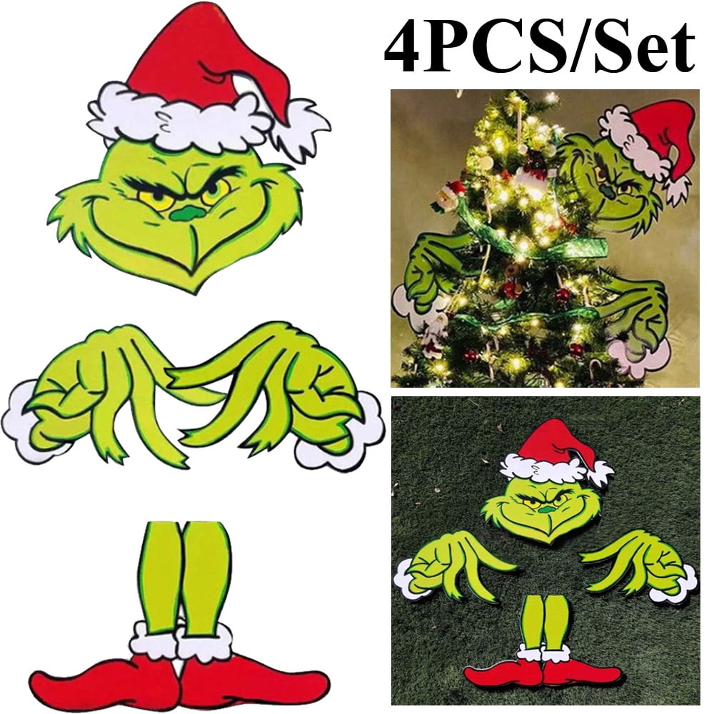 printable grinch santa hat grinch face svg, grinch santa hat svg