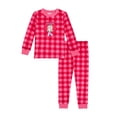 thumbnail image 1 of Grinch - Cindy Lou Toddler Long Sleeve Sleep Top and Sleep Pants, 2-Piece, Sizes 12M-5T, 1 of 3