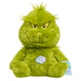 thumbnail image 1 of Dr. Seuss Grinch Large Comfeez Weighted Plush, 1 of 5