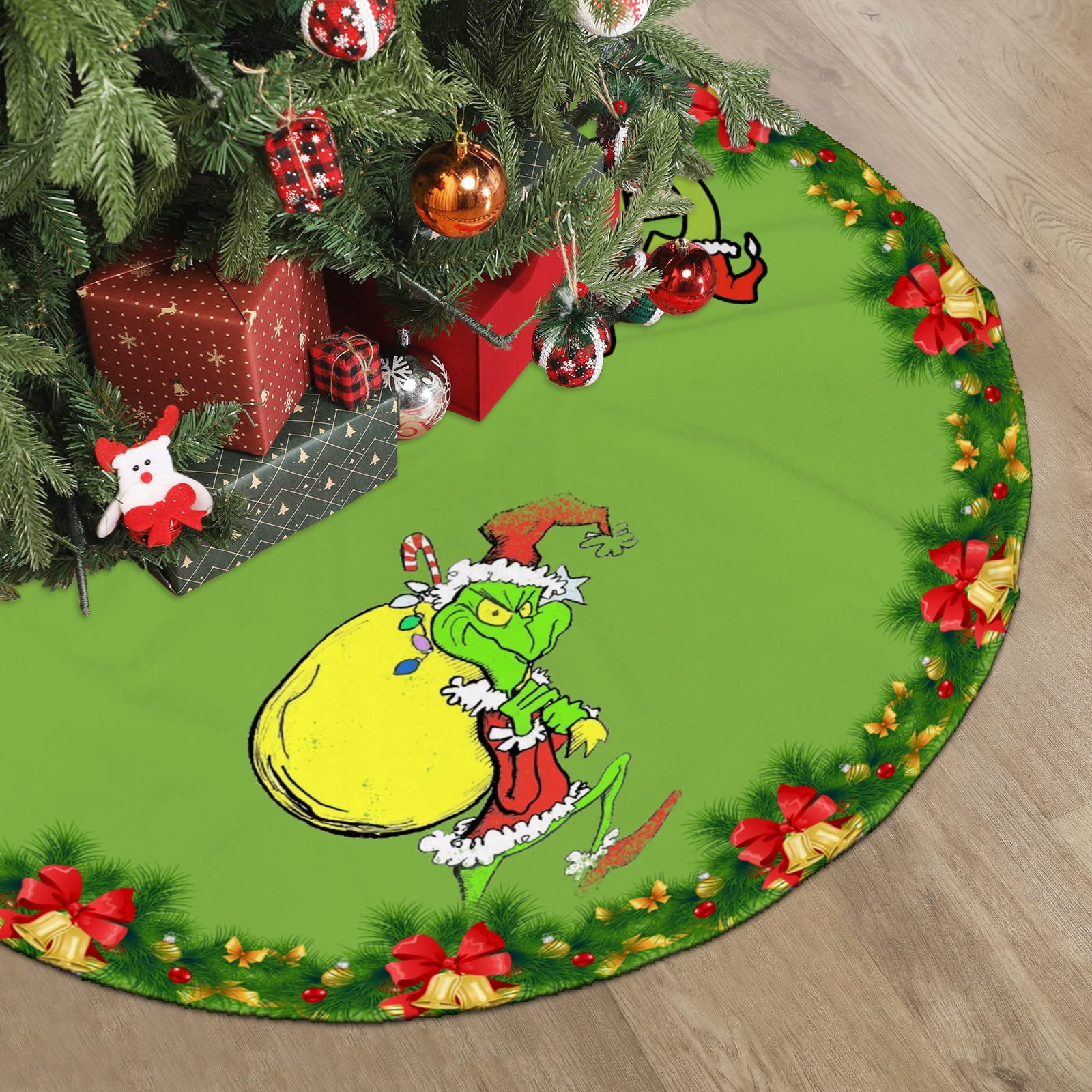 Christmas Kitchen  Fun christmas decorations, Grinch christmas party,  Grinch christmas tree