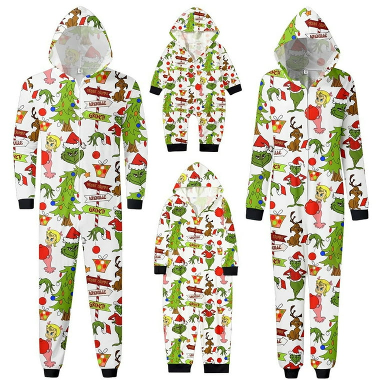 Matching Pajamas for Couples, Pijamas De Navidad Para Familia 2025