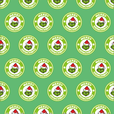 Grinch Folded Christmas Wrapping Paper Funny Cartoon Red Green Xmas Holiday Wrapping Paper Merry Christmas Grinch Art Paper for DIY Birthday New Year Gift Packing Decor