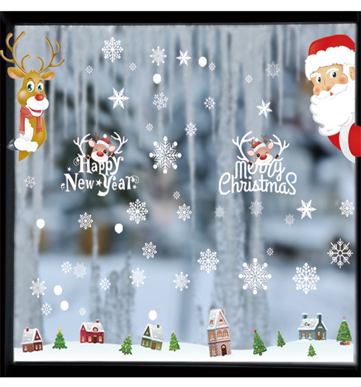 Grinch,Grinch Christmas Decorations,Grinch Decor,Christmas Stickers ...