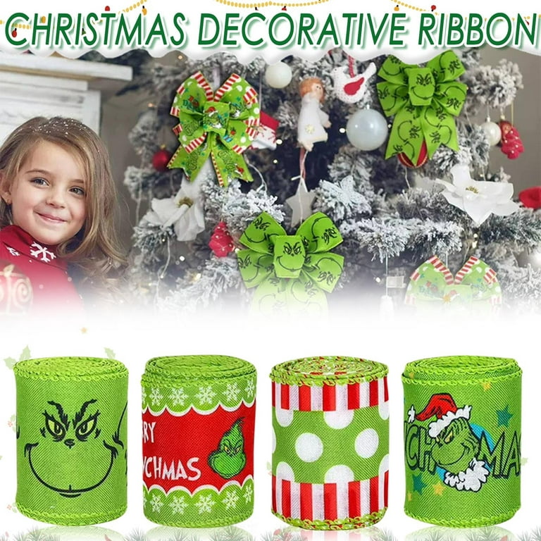 https://i5.walmartimages.com/seo/Grinch-Grinch-Christmas-Decorations-Grinch-Decor-Christmas-Wired-Edge-Ribbon-Funny-Cartoon-Character-Craft-Red-Green-Glitter-Dot-Decorative_5d1043e8-034b-4092-a023-32061cd462c1.eaf6ee4e502c1d06092f6291d04d3331.jpeg?odnHeight=768&odnWidth=768&odnBg=FFFFFF