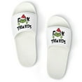 Grinch House Slides Non Slip Quick Drying Shower Sandals Bathroom