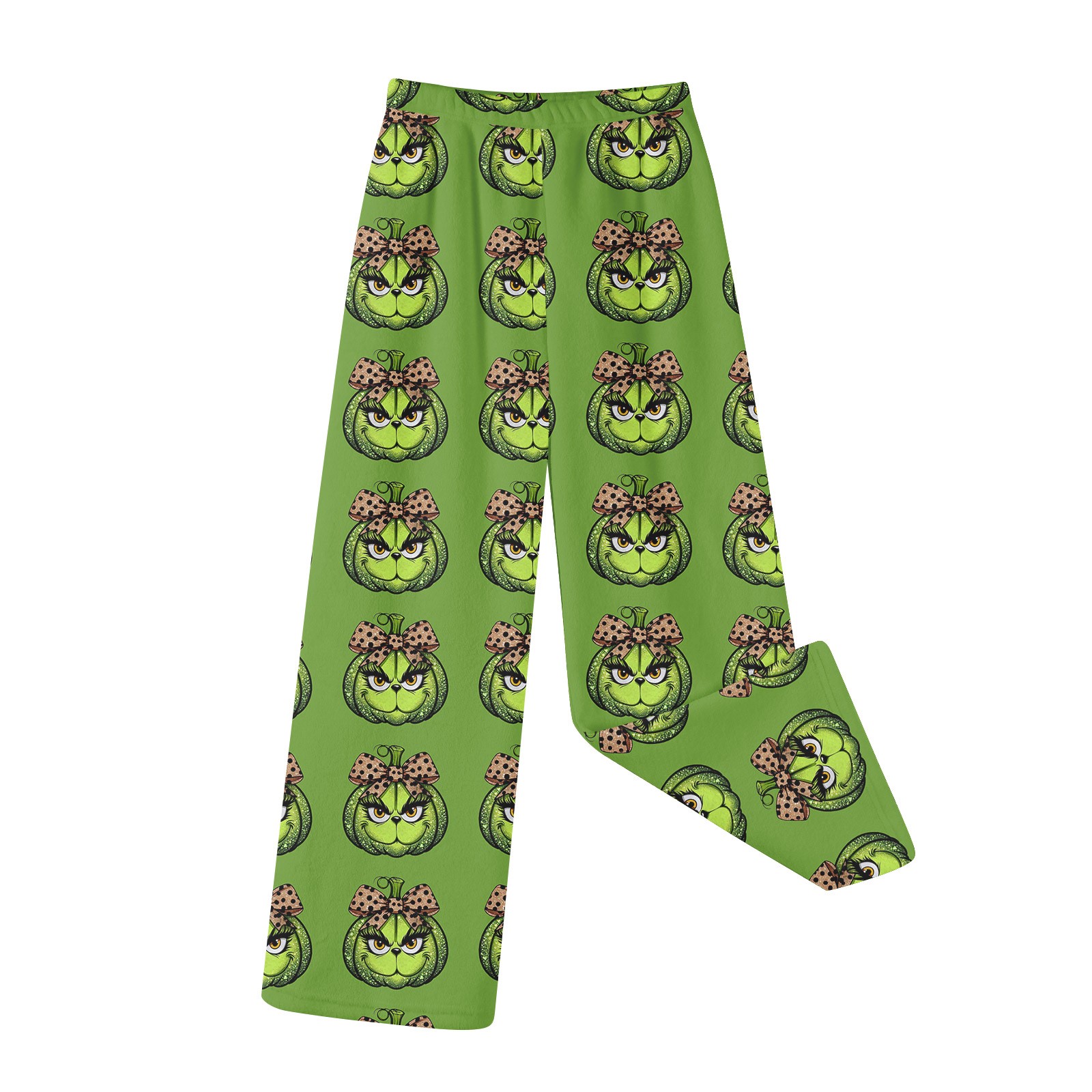Grinch Jumpsuit Grinch Pants: Children's Winter Grinch Grinch Pants ...