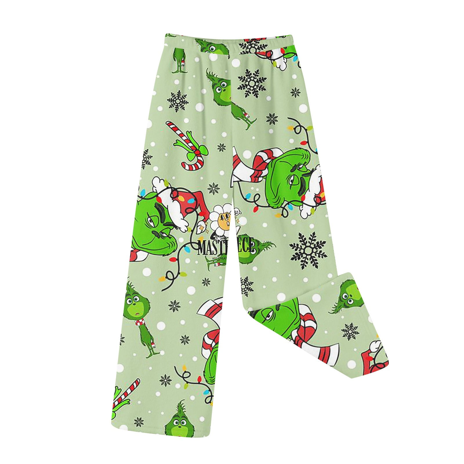 Grinch Jumpsuit Grinch Pants: Children's Winter Grinch Grinch Pants ...