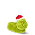 Grinch Holiday Kids Slippers