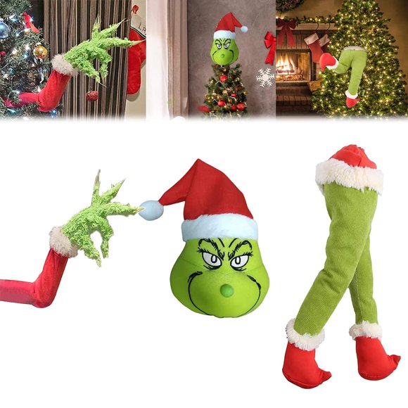 Grinch Tableware