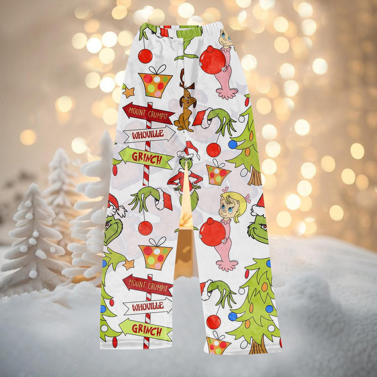 Whoville christmas pajamas hotsell