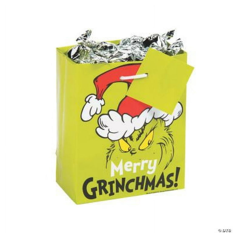 Grinchmas Gift Exchange Game Christmas Gift Games 