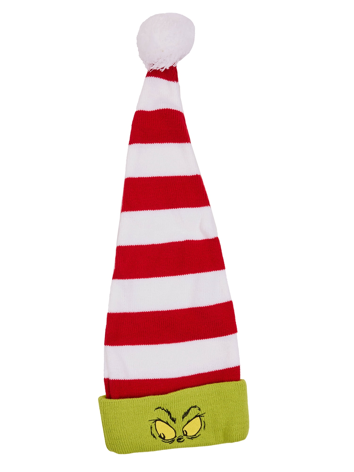Dr. Seuss' The Grinch Santa Hat