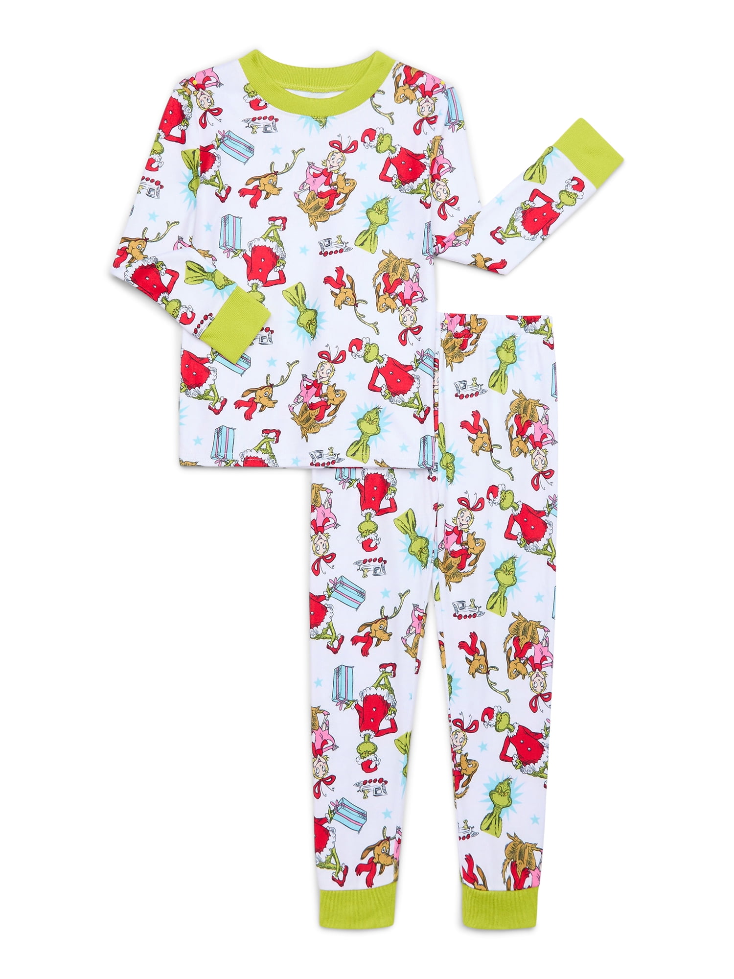 Children's pajamas at walmart sale