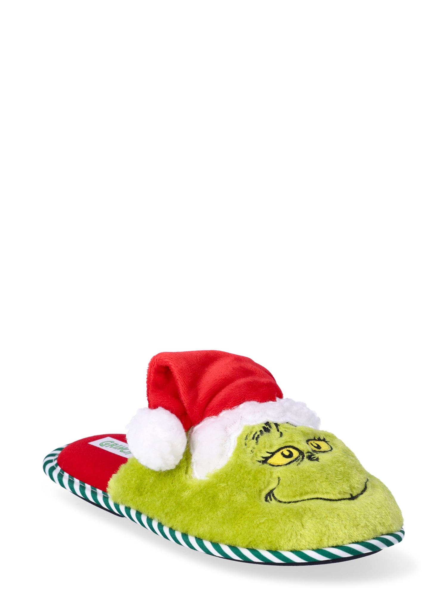 Grinch slippers for men sale