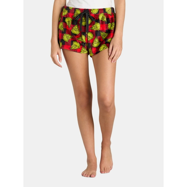 Pajama shorts walmart deals