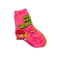 thumbnail image 1 of Grinch x Justice Girls Cozy Socks, 2-Pack, Sizes S/M-M/L, 1 of 6