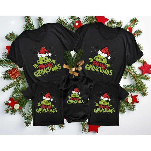 Grinchmas Shirts, Grinch Christmas Shirt, Christmas Shirt, Christmas